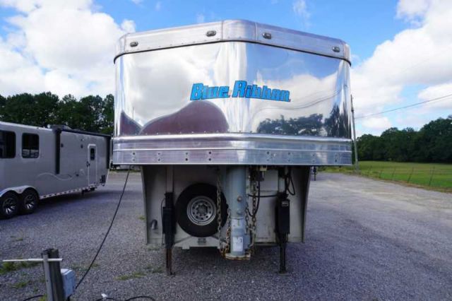 Used Horse Trailers for Sale