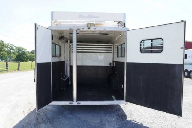 Used Horse Trailers for Sale