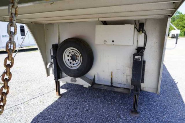 Used Horse Trailers for Sale