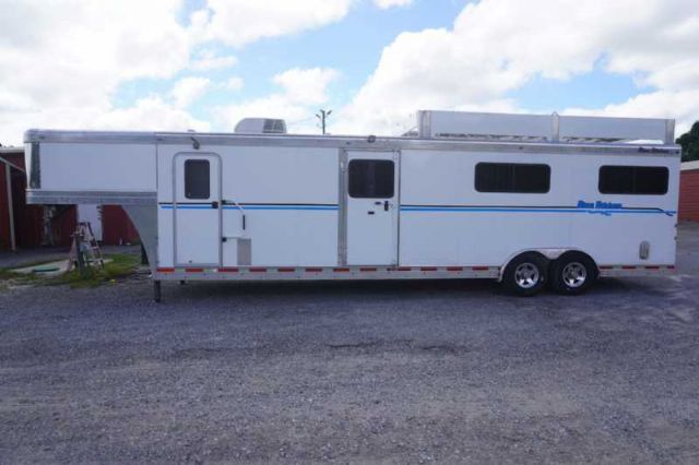 Used Horse Trailers for Sale