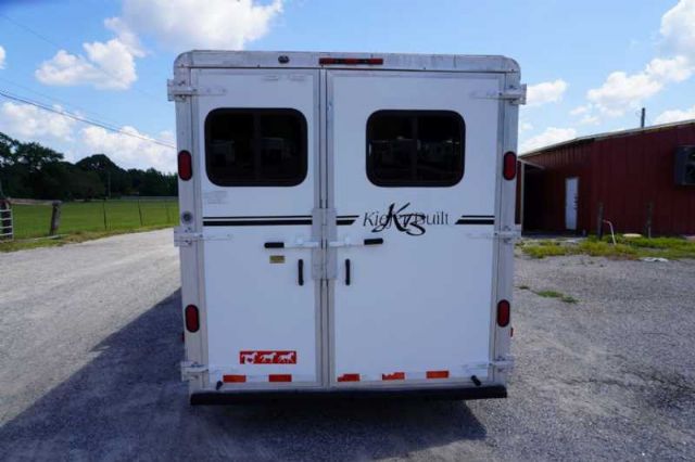 Used Horse Trailers for Sale