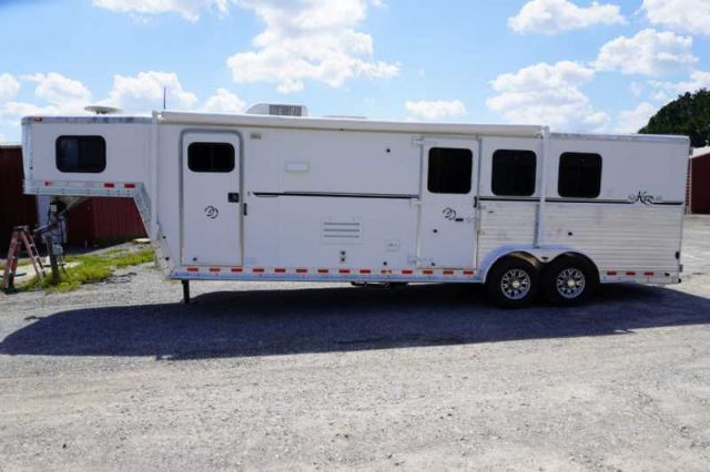 Used Horse Trailers for Sale