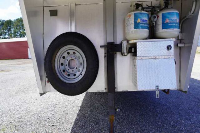 Used Horse Trailers for Sale
