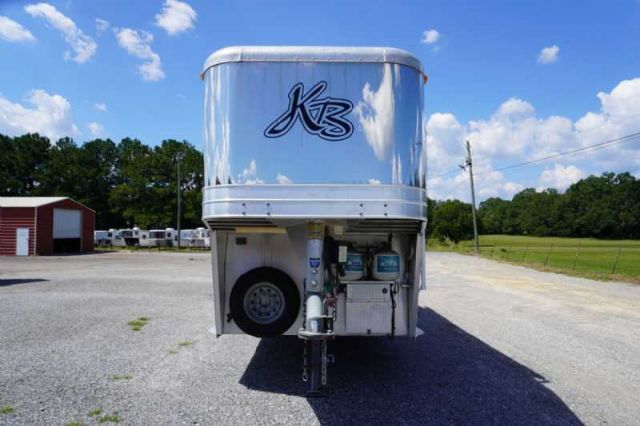 Used Horse Trailers for Sale