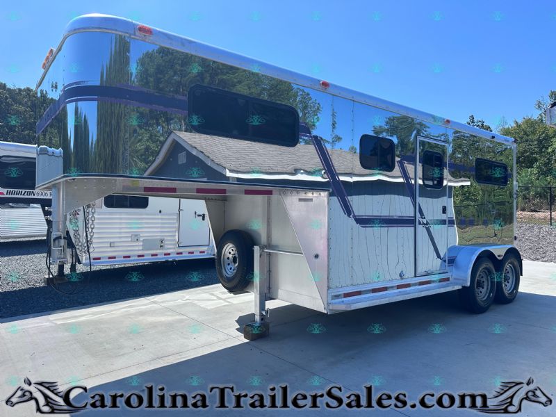 Used Horse Trailers for Sale