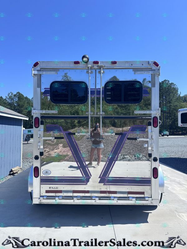 Used Horse Trailers for Sale