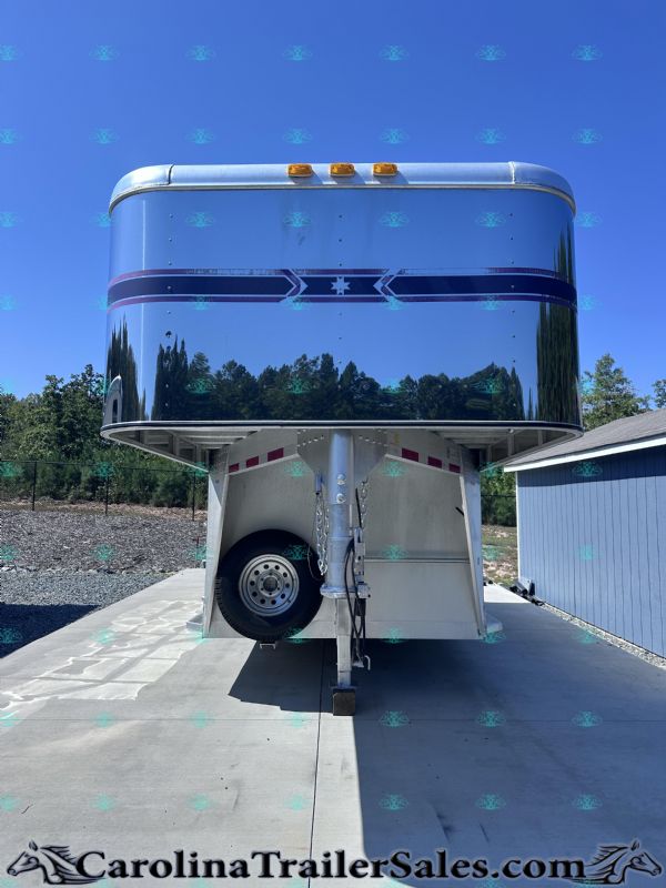 Used Horse Trailers for Sale