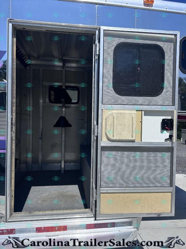 Used Horse Trailers for Sale
