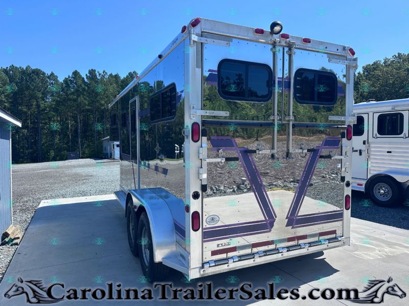 Used Horse Trailers for Sale