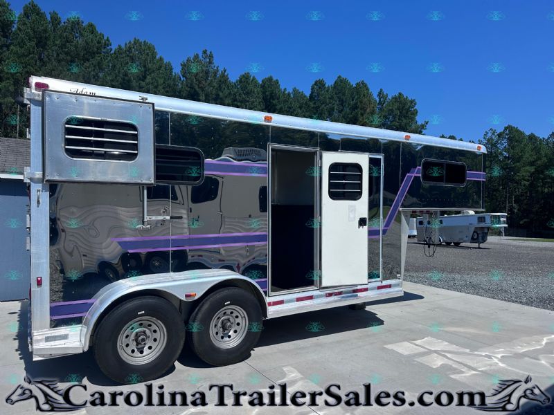 Used Horse Trailers for Sale