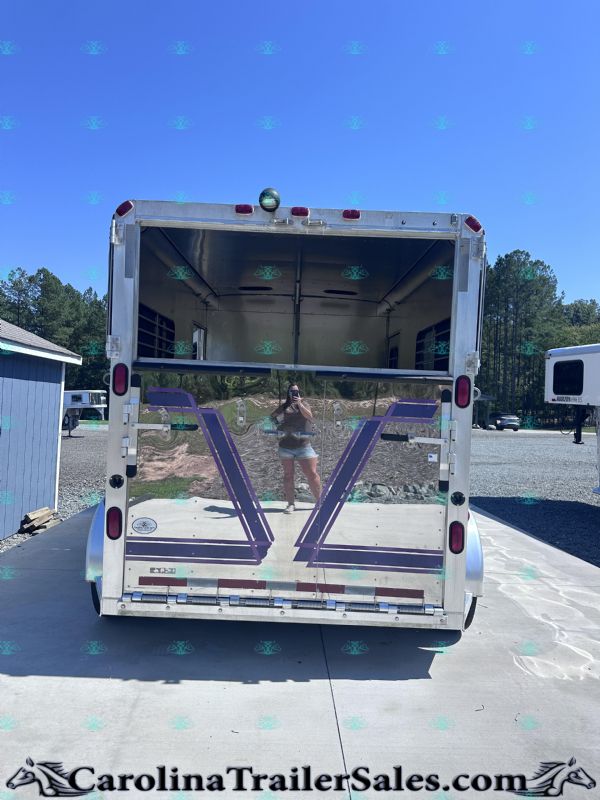 Used Horse Trailers for Sale