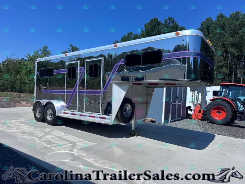 Used Horse Trailers for Sale
