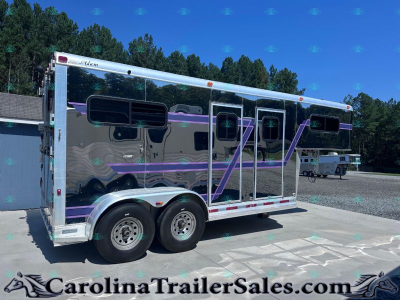 Used Horse Trailers for Sale