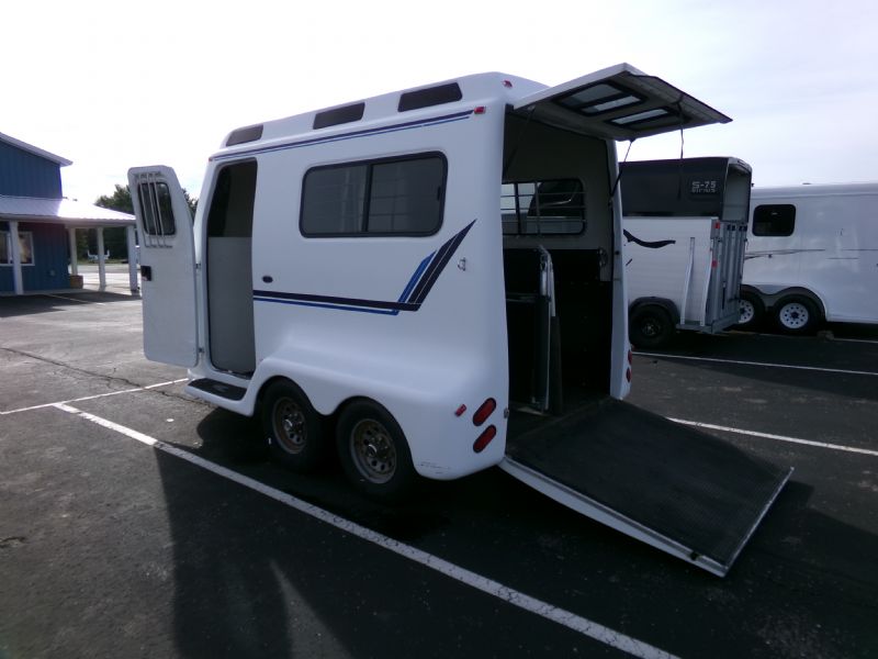 Used Horse Trailers for Sale