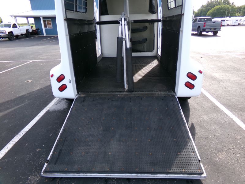 Used Horse Trailers for Sale