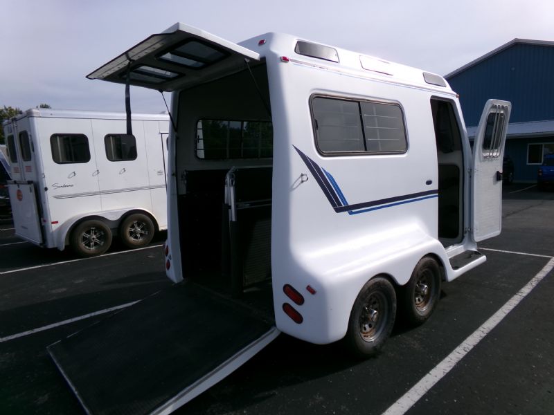 Used Horse Trailers for Sale