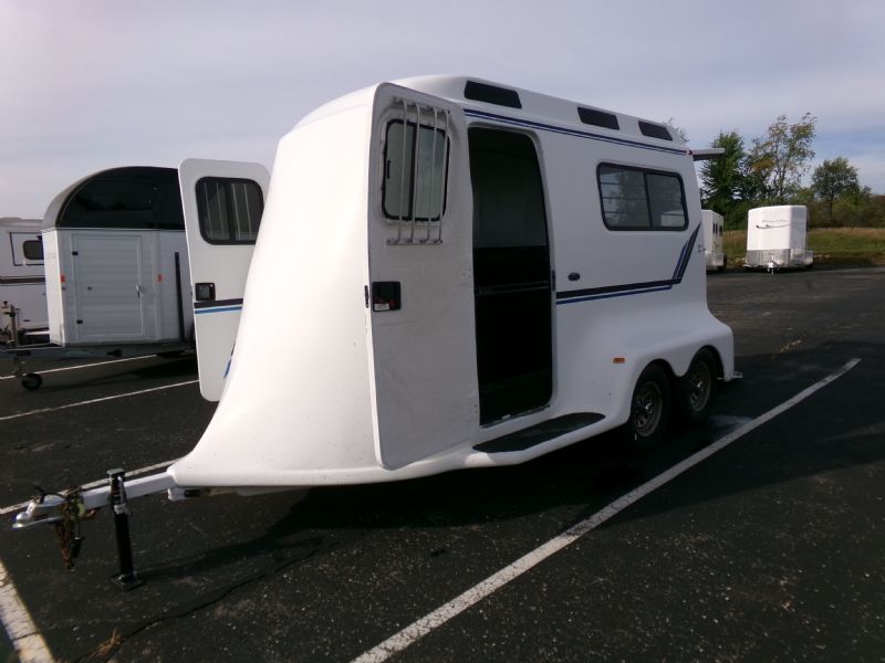 Used Horse Trailers for Sale