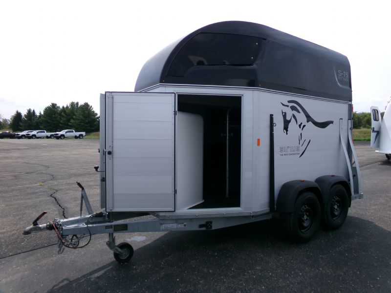 Used Horse Trailers for Sale