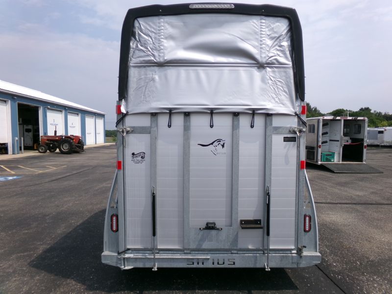 Used Horse Trailers for Sale