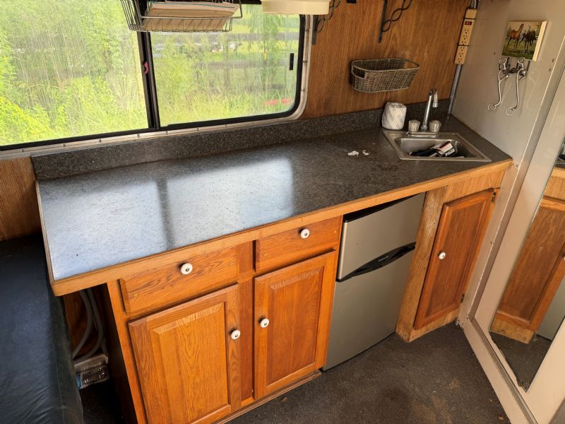 Used Horse Trailers for Sale