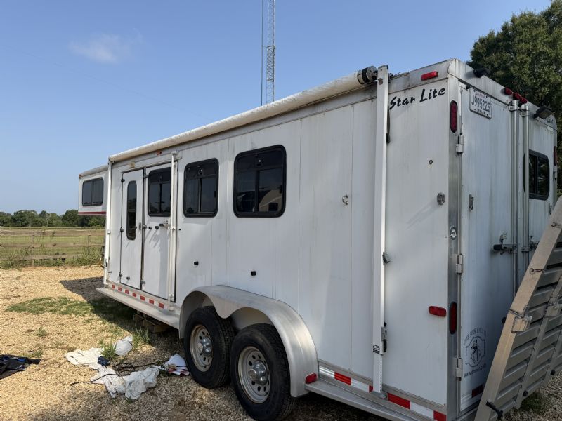Used Horse Trailers for Sale
