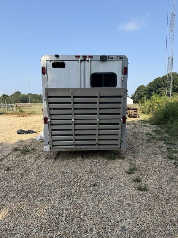 Used Horse Trailers for Sale