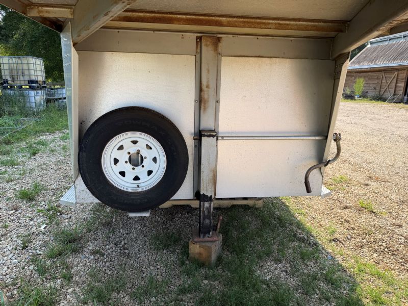 Used Horse Trailers for Sale