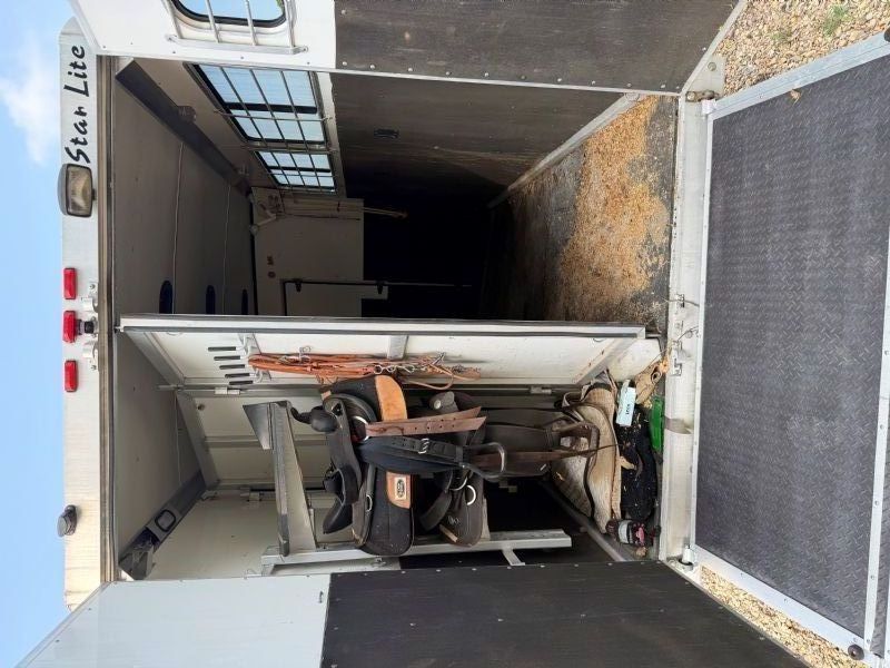 Used Horse Trailers for Sale