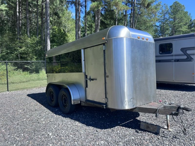 Used Horse Trailers for Sale