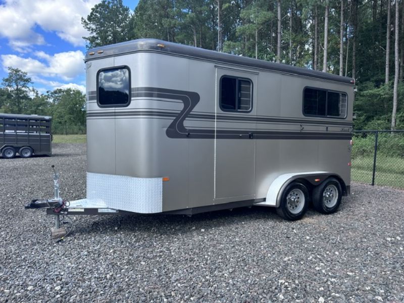 Used Horse Trailers for Sale