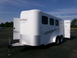 Horse Trailer for sale in MI