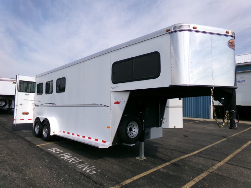 Used Horse Trailers for Sale