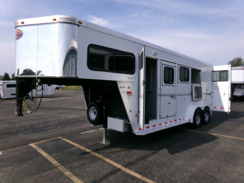 Used Horse Trailers for Sale