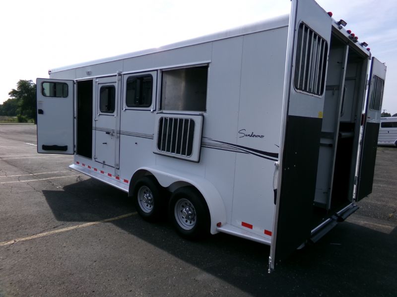 Used Horse Trailers for Sale