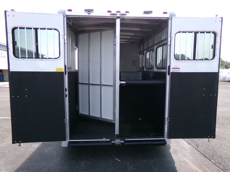 Used Horse Trailers for Sale