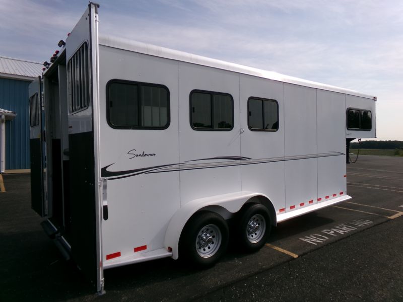 Used Horse Trailers for Sale