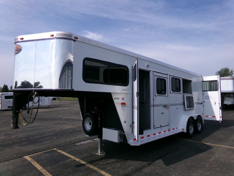 Used Horse Trailers for Sale