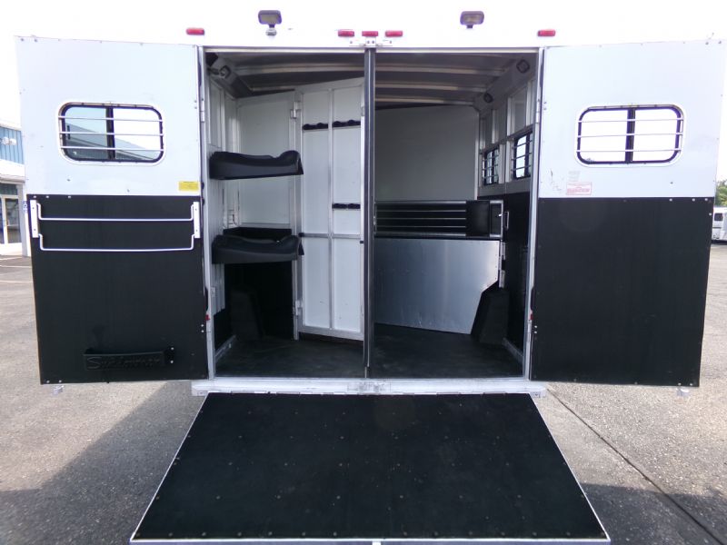 Used Horse Trailers for Sale