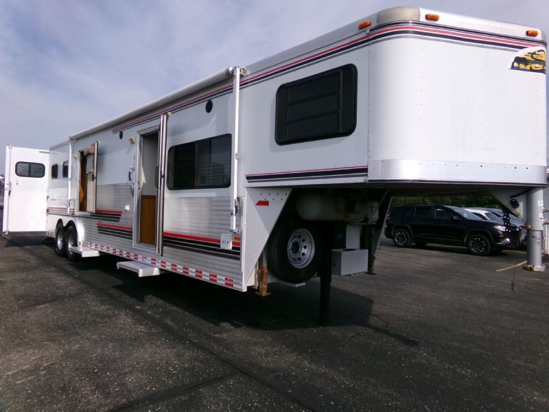 Used Horse Trailers for Sale