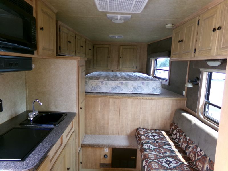 Used Horse Trailers for Sale