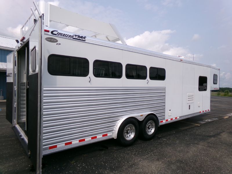 Used Horse Trailers for Sale