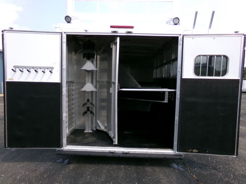 Used Horse Trailers for Sale