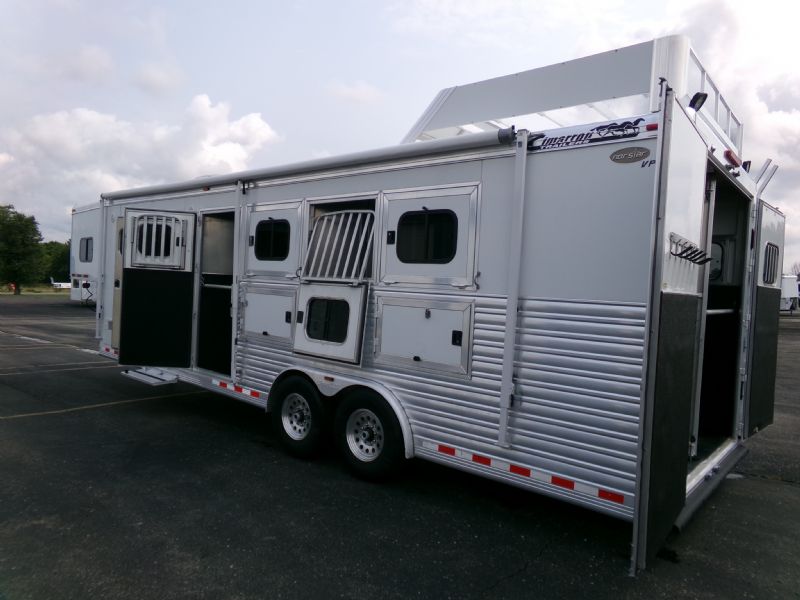 Used Horse Trailers for Sale