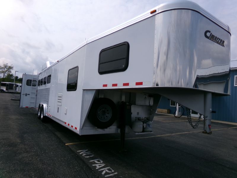 Used Horse Trailers for Sale
