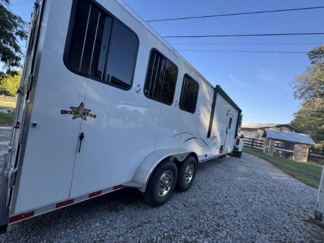 Used Horse Trailers for Sale