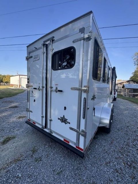 Used Horse Trailers for Sale