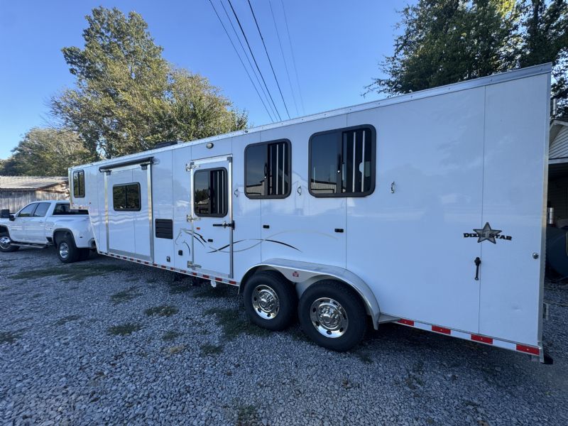 Used Horse Trailers for Sale
