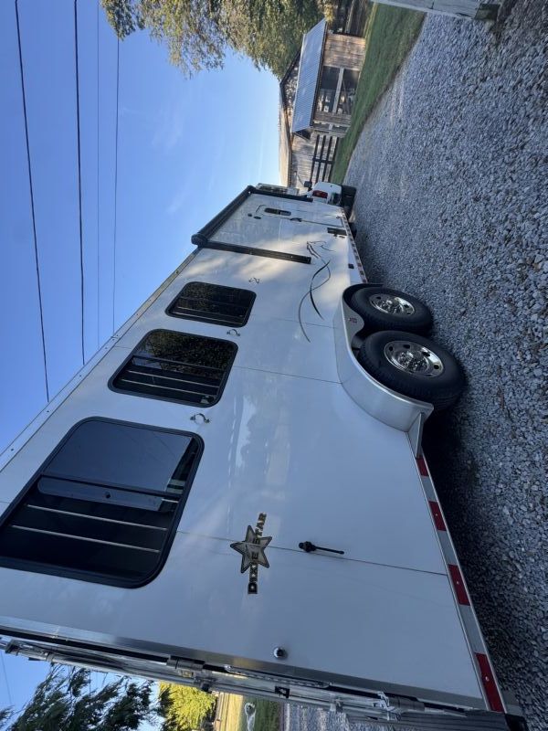 Used Horse Trailers for Sale