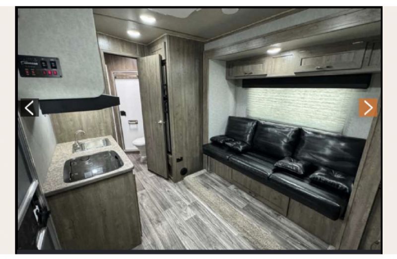 Used Horse Trailers for Sale