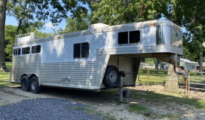 Used Horse Trailers for Sale
